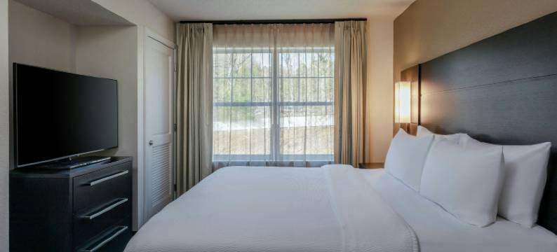 伍斯特Residence Inn 酒店(Residence Inn Worcester)图片