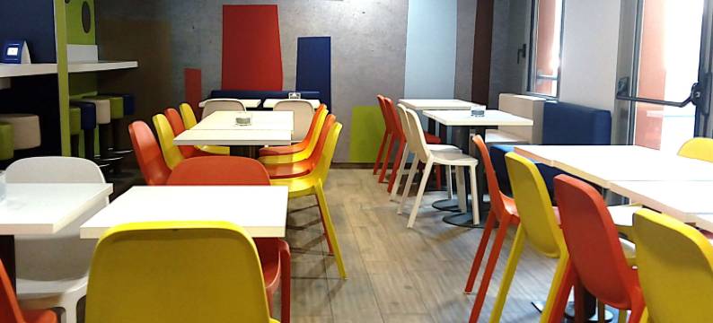 宜必思快捷迪耶普中心港口酒店(2018 年 6 月开业)(Ibis Budget Dieppe Centre Port)图片