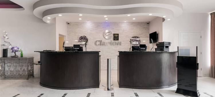 奥兰多环球度假村附近凯隆酒店(Clarion Inn & Suites Across from Universal Orlando Resort)图片