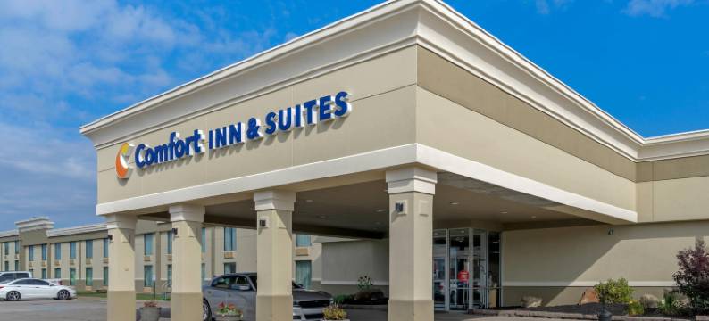 舒适套房酒店(Comfort Inn & Suites)图片