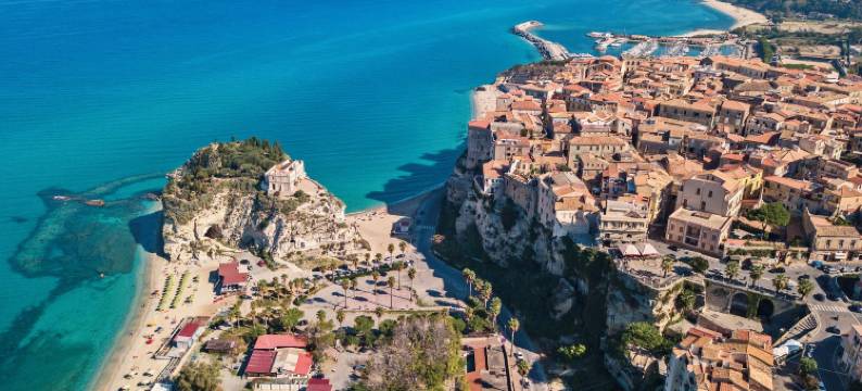 地中海精华特罗佩亚(Essenza Mediterranea Tropea)图片
