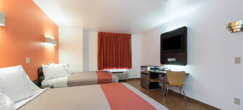 德克萨斯达拉斯 - 东北 6 号汽车旅馆(Motel 6-Dallas, TX - Northeast)图片