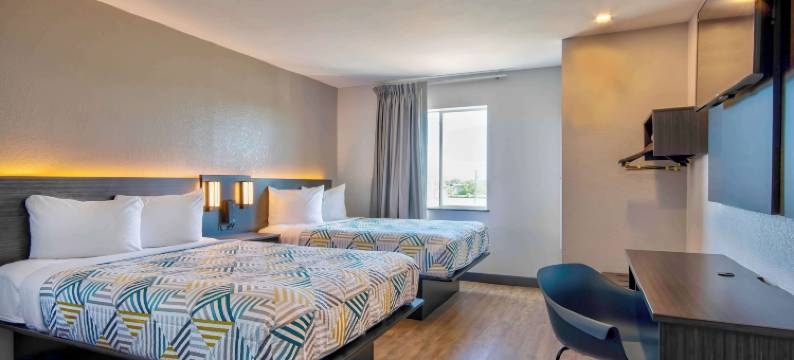 哈灵根6号汽车旅馆(Motel 6 Harlingen, TX)图片