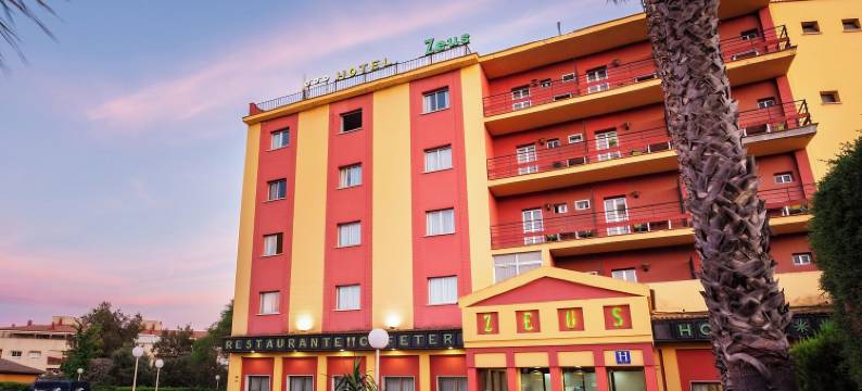 宙斯酒店(Hotel Zeus)图片