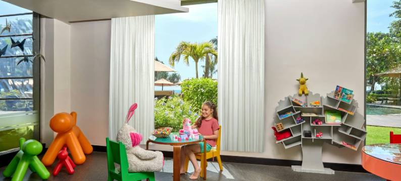 韦利格默湾万豪水疗度假酒店(Weligama Bay Marriott Resort & Spa)图片