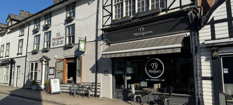 TY摩根酒店(Ty Morgan's)图片