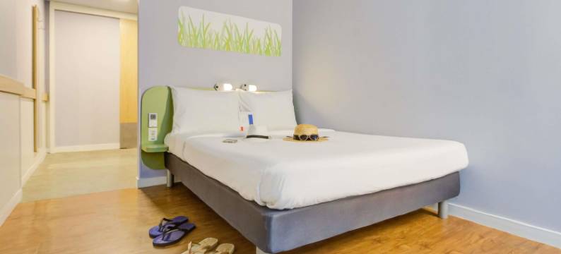 宜必思快捷科帕卡巴纳 RJ 酒店(Ibis Budget RJ Copacabana)图片