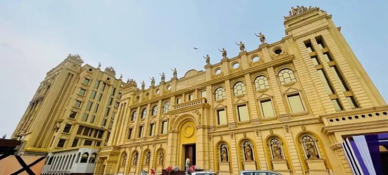 蓝世界城堡(Blueworld Castles)图片