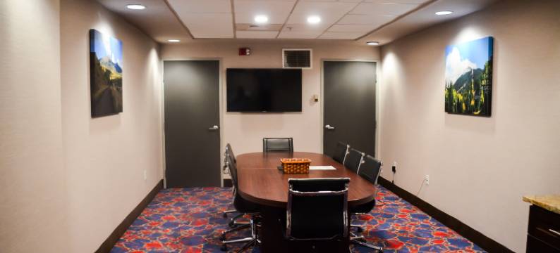 希尔顿欢朋套房酒店-费拉格尔斯塔夫(Hampton Inn & Suites Flagstaff-West/Nau)图片