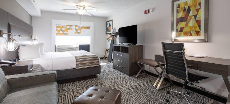 亨特斯维尔诺曼湖丽怡酒店(Country Inn & Suites by Radisson, Lake Norman Huntersville, NC)图片