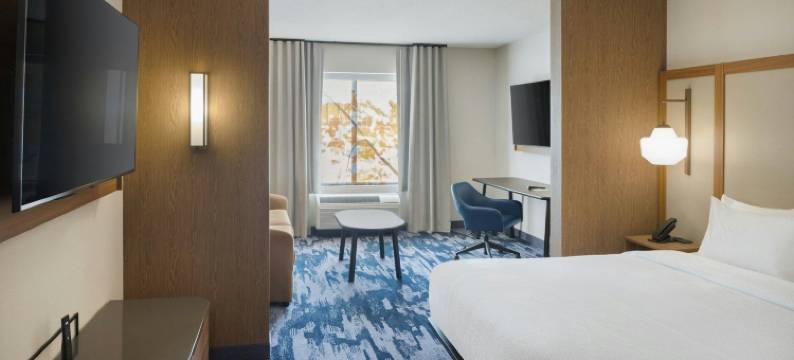 牛津万豪国际万枫酒店及套房(Fairfield by Marriott Inn & Suites Oxford)图片