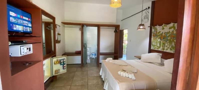 巴拉韦利亚旅馆(Pousada Barra Velha)图片