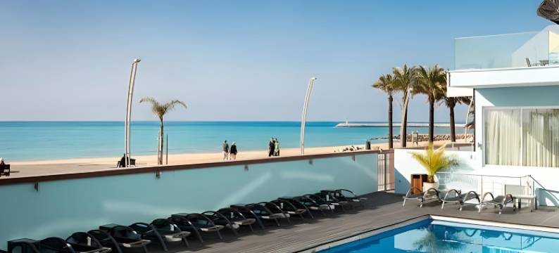 拉波勒阿多尼斯酒店(Adonis La Baule Appart'hôtel)图片