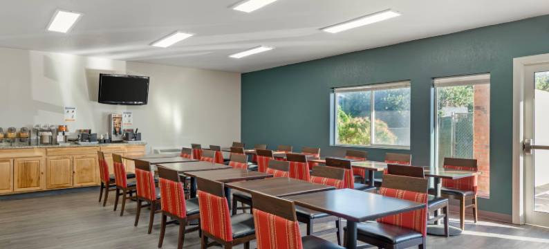 洋滨市舒适酒店(Comfort Inn & Suites Ocean Shores)图片