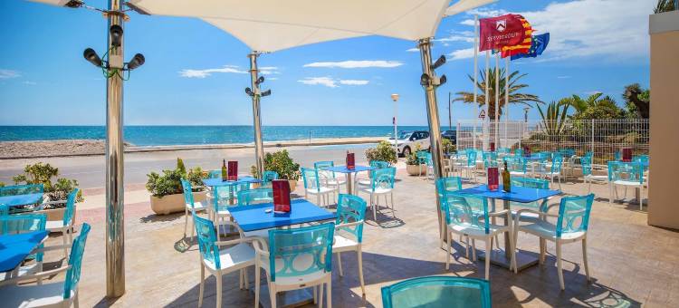 柯拉尔海滩瑟维集团酒店(Hotel Servigroup Koral Beach 4 Sup)图片