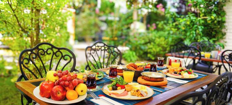 图兹拉花园水疗酒店(Tuzla Garden Hotel & Spa)图片