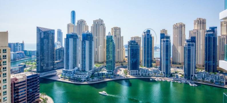 vida Residences Marina 2208图片