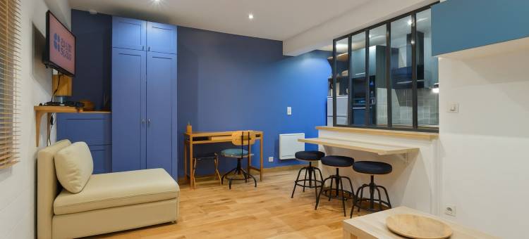 GuestReady - charming studio close to Grand Palais图片