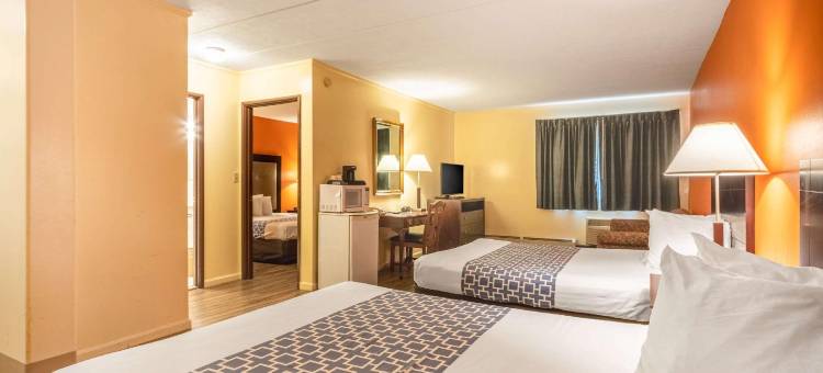 机场伊克诺套房酒店(Econo Lodge Inn & Suites Airport)图片