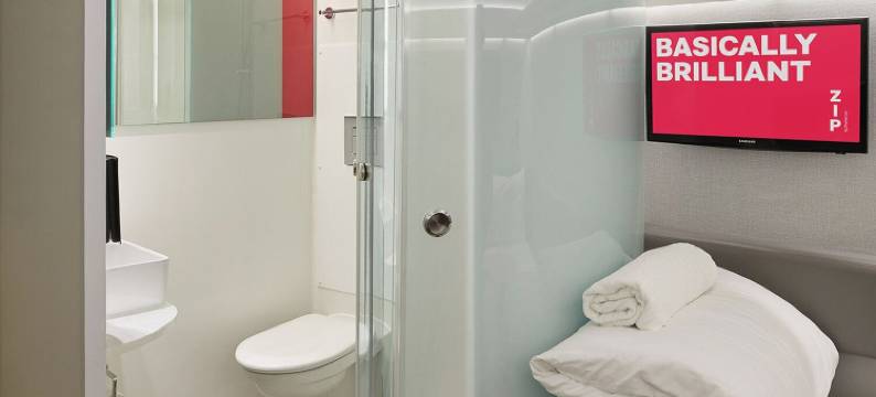 加帝夫普瑞米尔酒店(Zip by Premier Inn Cardiff)图片