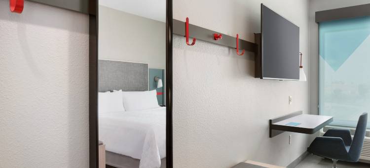 纳什维尔东-赫米蒂奇Avid酒店，洲际旗下(avid hotel NASHVILLE EAST - HERMITAGE by IHG)图片