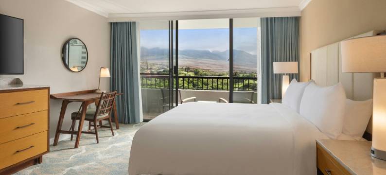 毛伊岛海洋俱乐部-摩洛凯、毛伊及拉奈别墅万豪度假会度假酒店(Marriott's Maui Ocean Club  - Molokai, Maui & Lanai Towers)图片