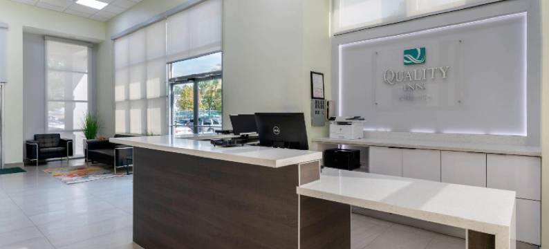 北I-75大学凯艺酒店(Quality Inn University North I-75)图片