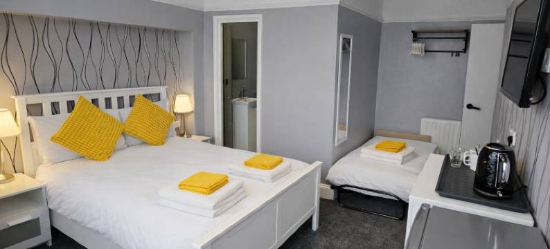 罗斯林酒店(The Roslyn Guest House)图片