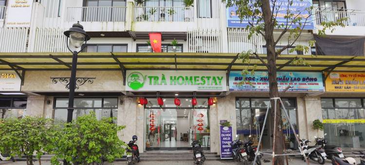 TRÀ 民宿(TRÀ HOMESTAY)图片