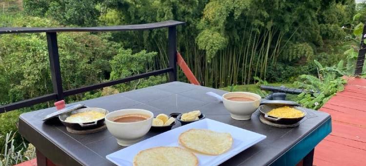 豪华露营马场(Hotel Glamping Horse)图片