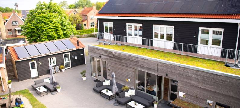 蝴蝶公园公寓(De Vlindertuin)图片