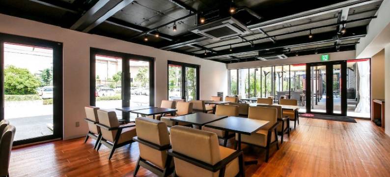 HOTEL R9 九十九里(HOTEL R9 The Yard Kujukuri)图片