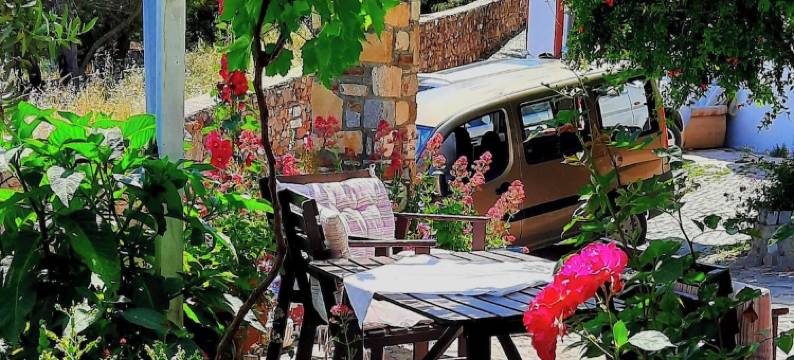 乌穆特海洋客栈(Umut Denizi Konukevi)图片