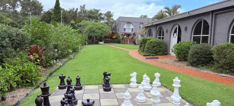 科若拉湾度假村(Korora Bay Village Resort)图片