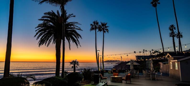 西克雷斯特海滨酒店(SeaCrest Oceanfront Hotel)图片