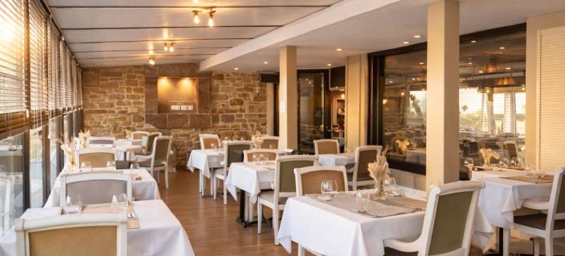 蒙圣米歇尔湾十三盘子(Les Treize Assiettes - Baie du Mont-Saint-Michel)图片