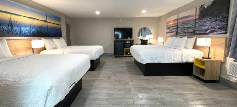 温德姆戴斯酒店硫磺泉(Days Inn by Wyndham Sulphur Springs)图片