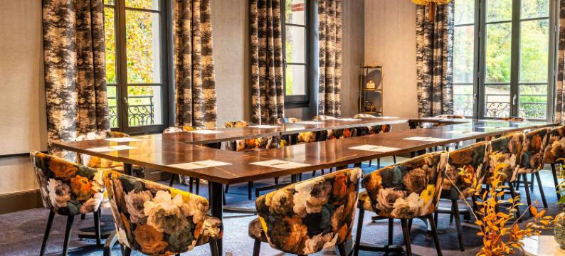 阿克斯莱泰尔姆美居酒店(Mercure Ax Les Thermes)图片