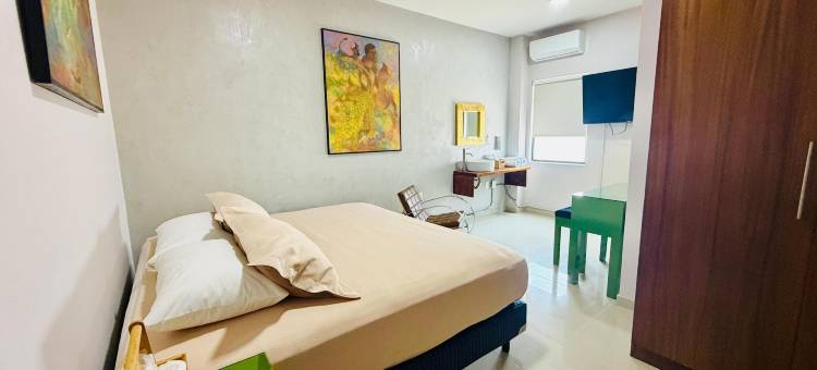 昆德拉精品酒店(Kundera Hotel Boutique)图片