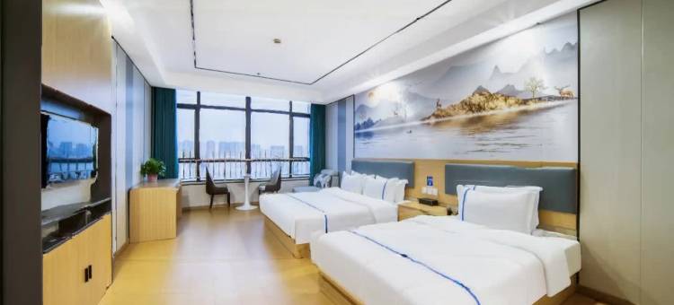 六朝名瑶酒店(杭州良渚物流中心店)图片