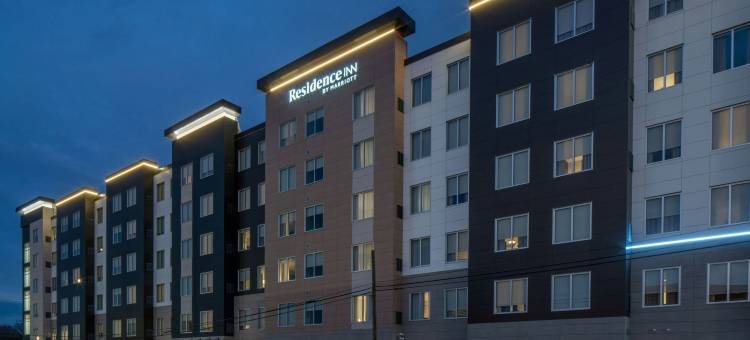 蒙哥马利市中心居家酒店(Residence Inn by Marriott Montgomery Downtown)图片