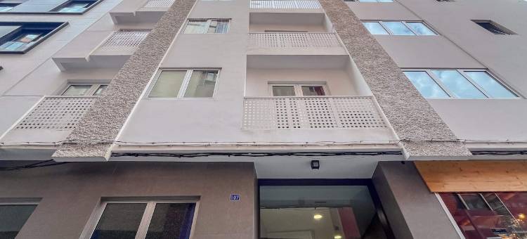 GuestReady - Secretario Artiles 107 -Apto 21 - FC图片