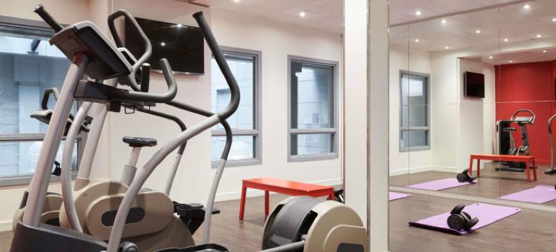 南特中心美居大酒店(Mercure Nantes Centre - Grand Hôtel)图片