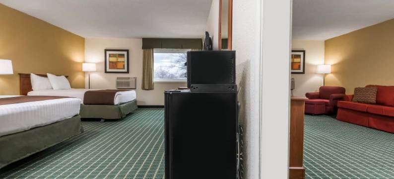 科科莫呗盟套房酒店(Baymont by Wyndham Kokomo)图片