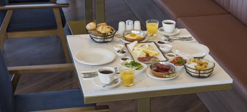 洲际酒店集团旗下伊斯坦布尔西皇冠假日酒店(Crowne Plaza Istanbul - West by IHG)图片