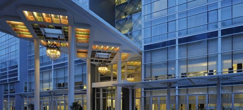 杜尚别塞雷纳酒店(Dushanbe Serena Hotel)图片