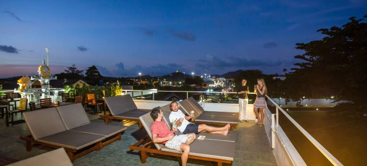 P168青年旅馆(P168 Hostel Samui)图片