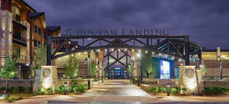 Choctaw Landing Casino & Resort, Trademark Coll by Wyndham图片