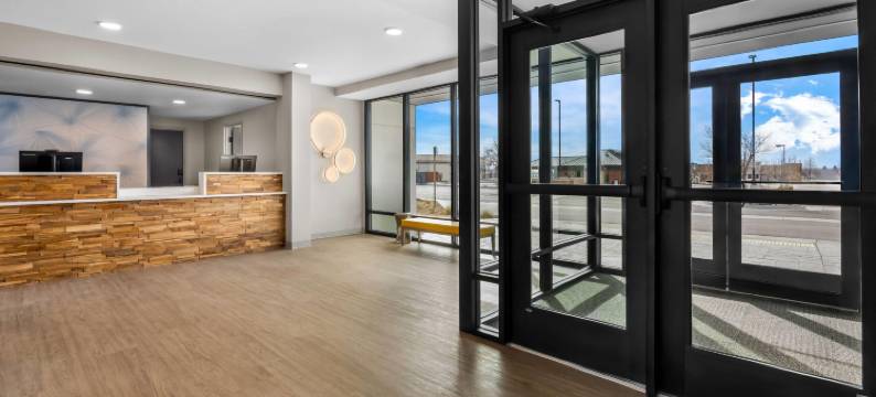 ECHO Suites 温德姆扩展住宿科罗拉多斯普林斯机场酒店(Echo Suites Extended Stay by Wyndham Colorado Springs Airpt)图片