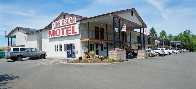 金奥斯卡汽车旅馆(The Varsity Inn North)图片